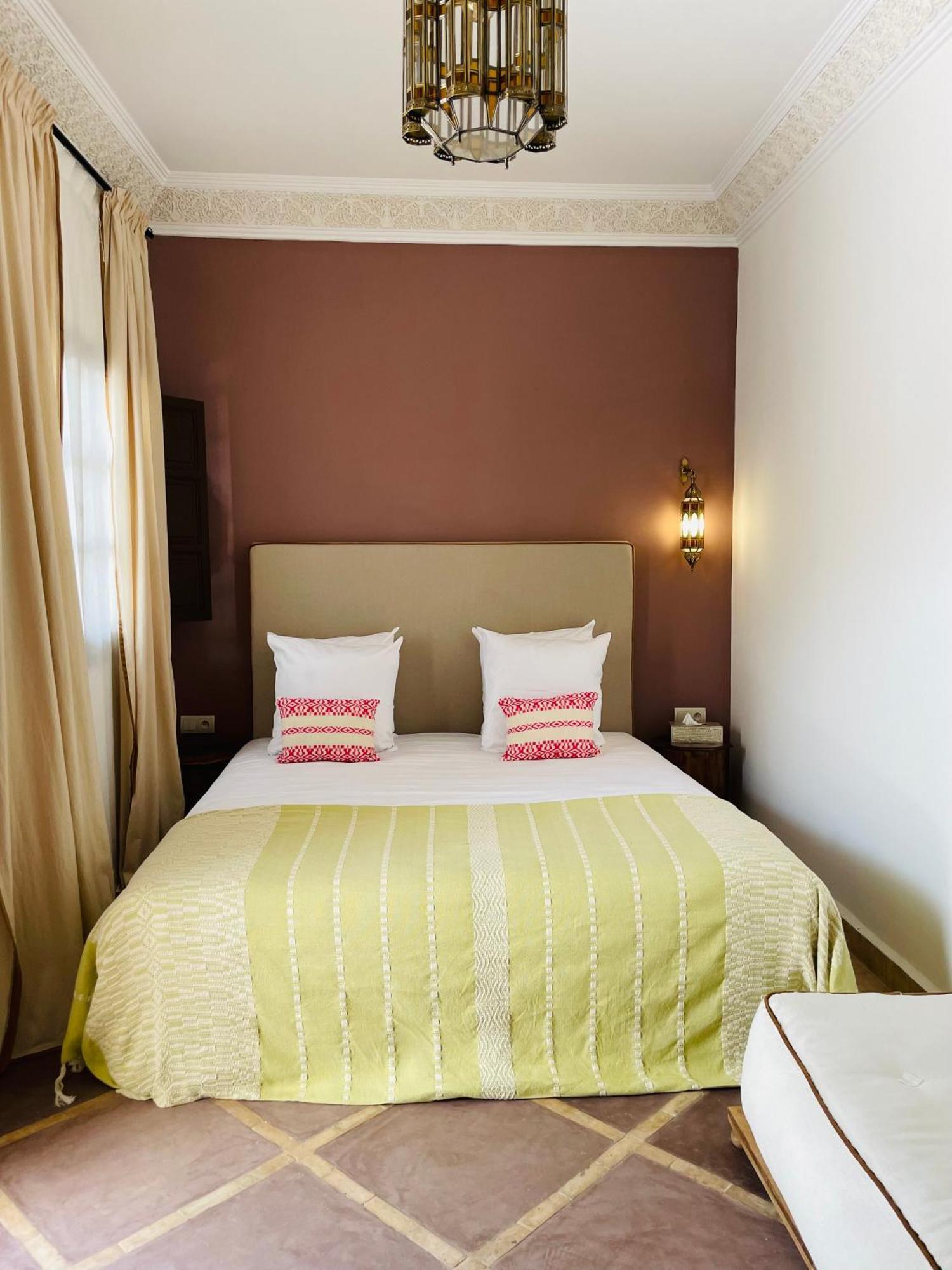 Riad Deha & Spa มาร์ราเกช ภายนอก รูปภาพ