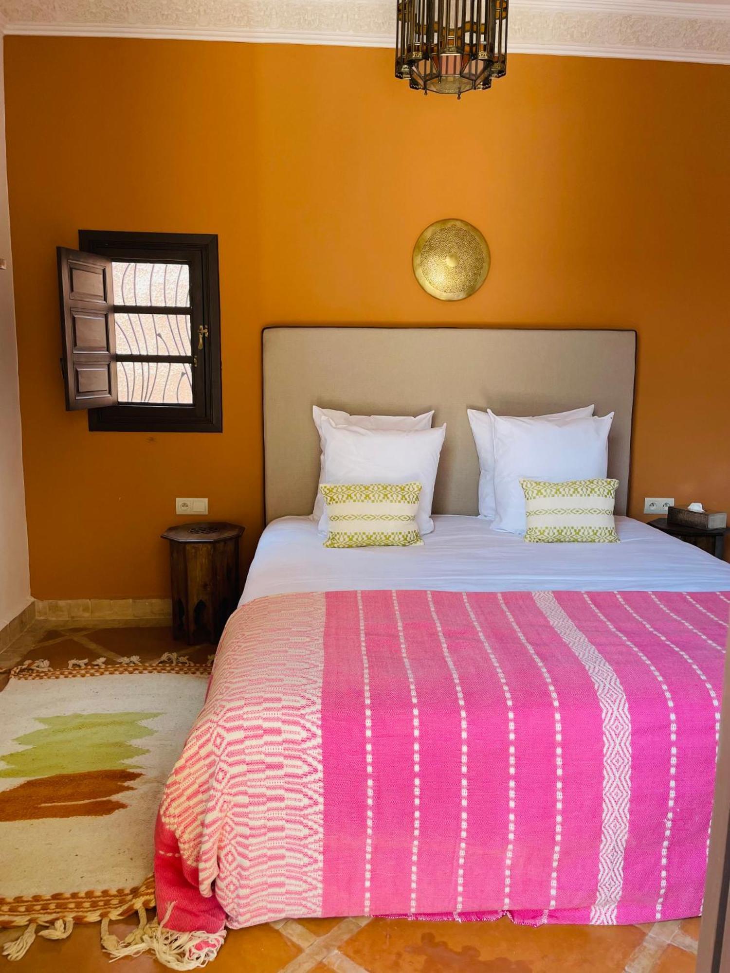 Riad Deha & Spa มาร์ราเกช ภายนอก รูปภาพ