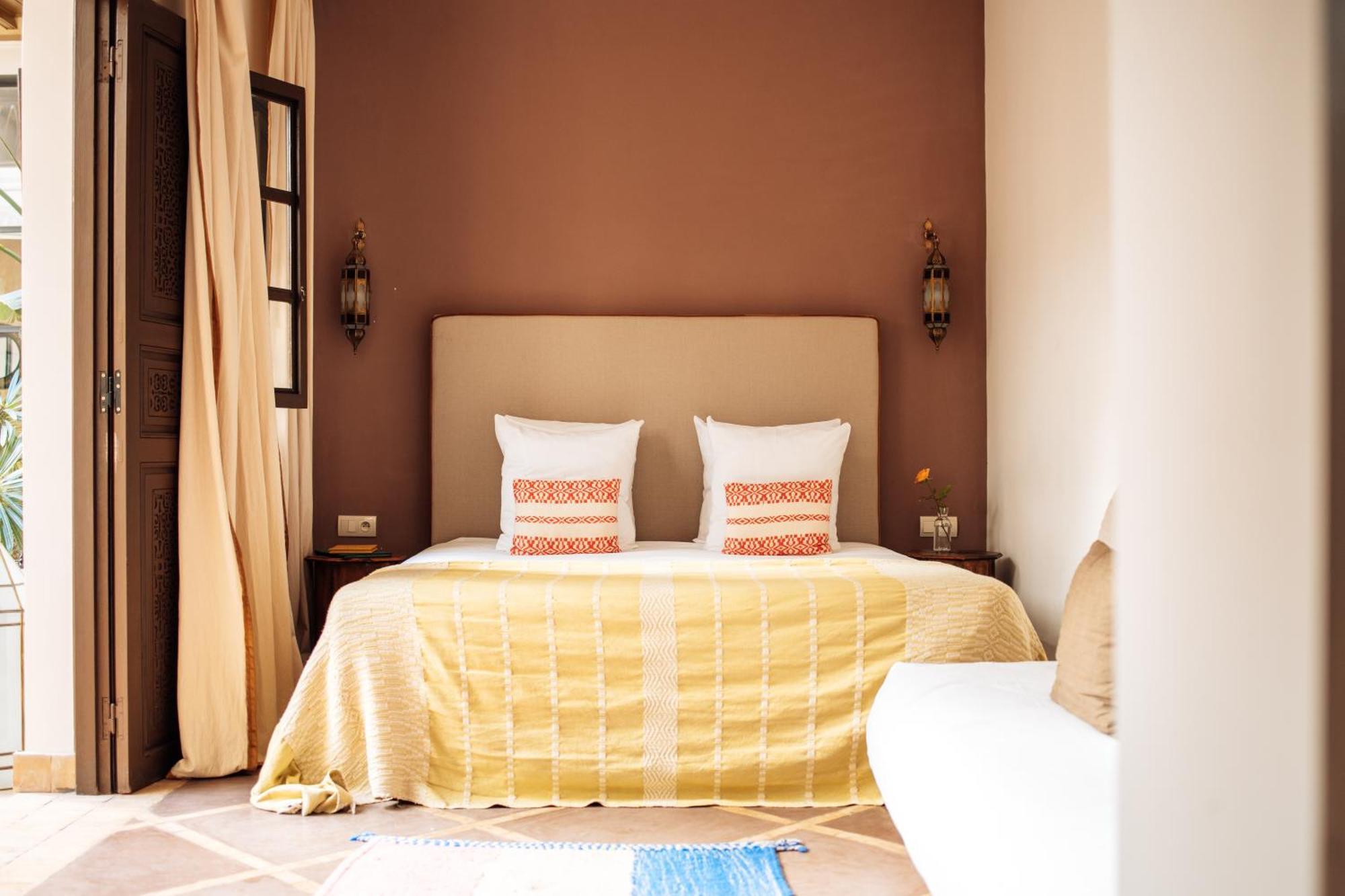 Riad Deha & Spa มาร์ราเกช ภายนอก รูปภาพ