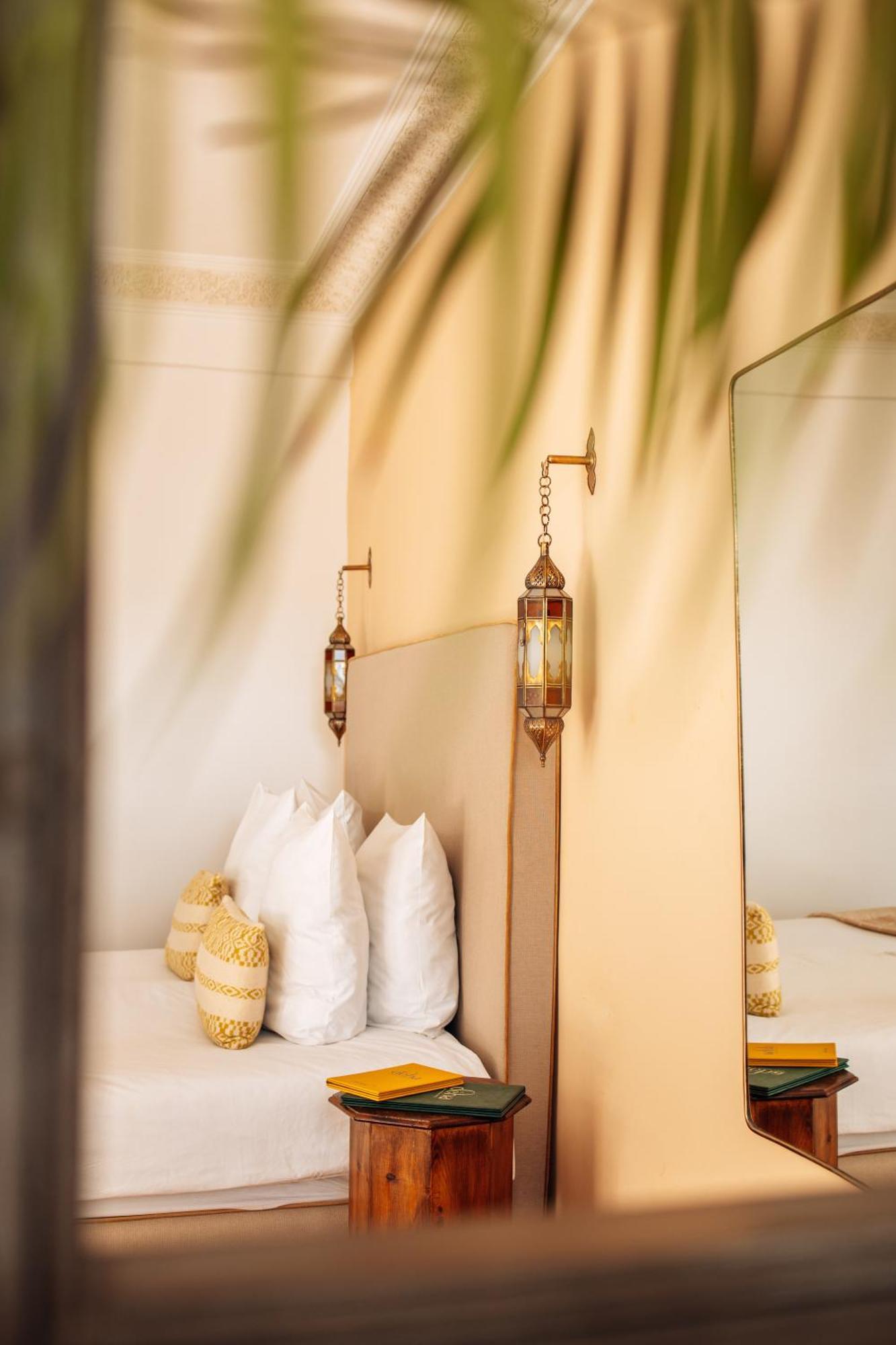 Riad Deha & Spa มาร์ราเกช ภายนอก รูปภาพ