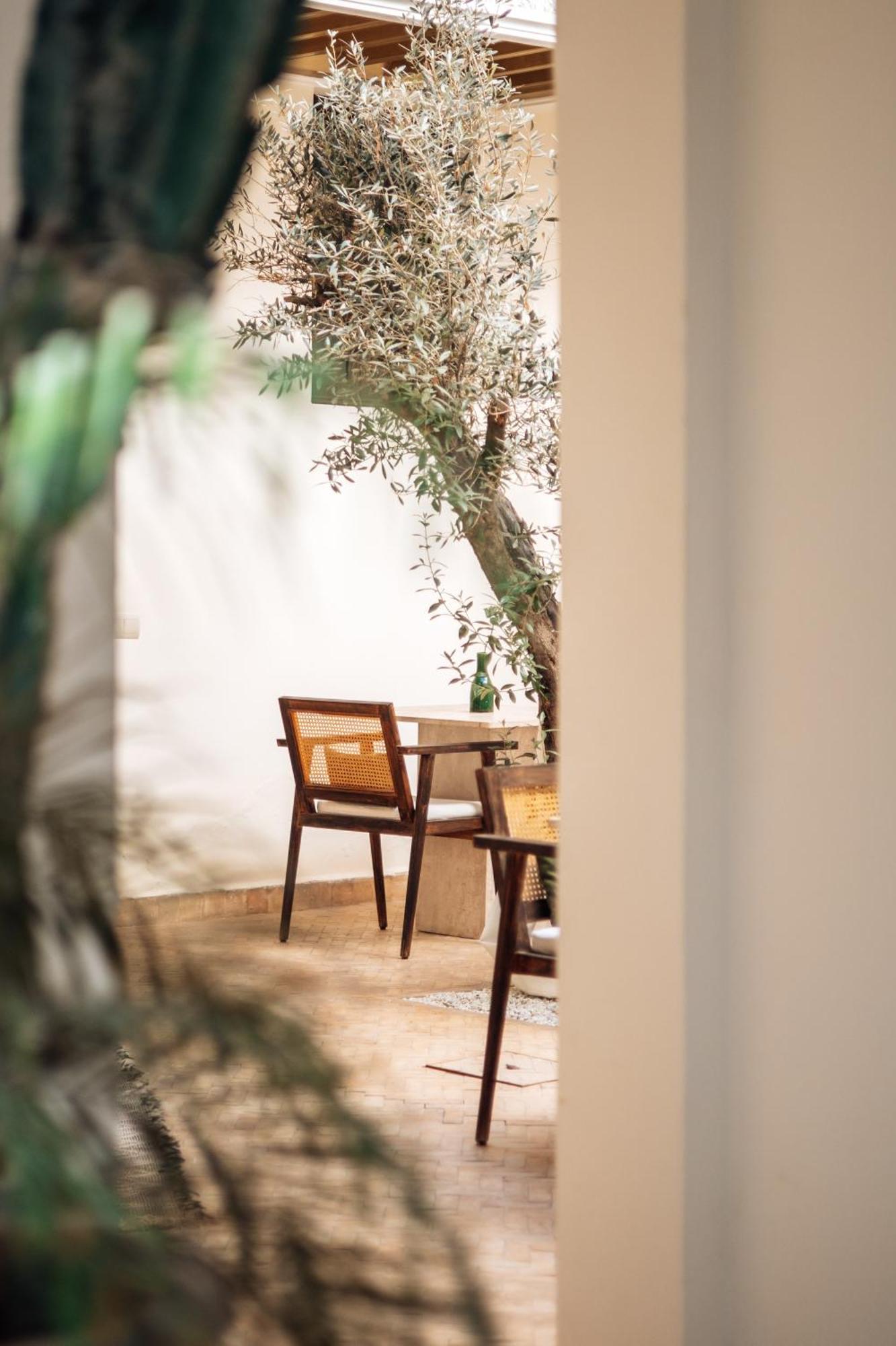 Riad Deha & Spa มาร์ราเกช ภายนอก รูปภาพ
