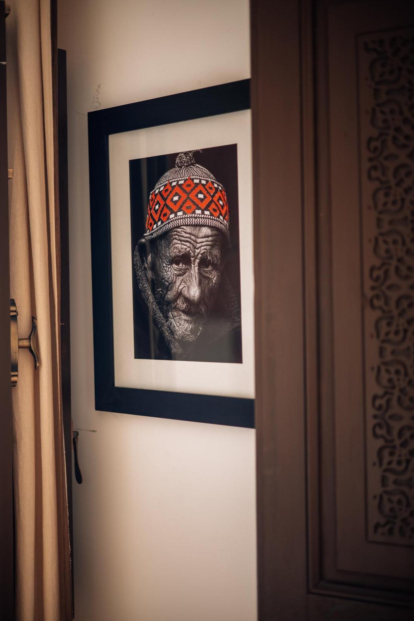 Riad Deha & Spa มาร์ราเกช ภายนอก รูปภาพ