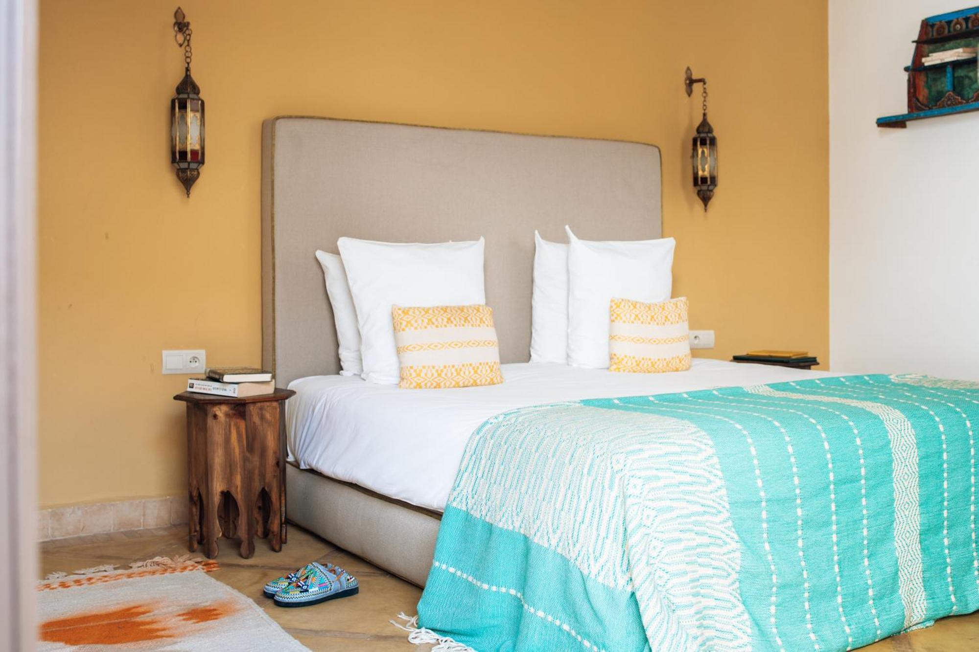 Riad Deha & Spa มาร์ราเกช ภายนอก รูปภาพ