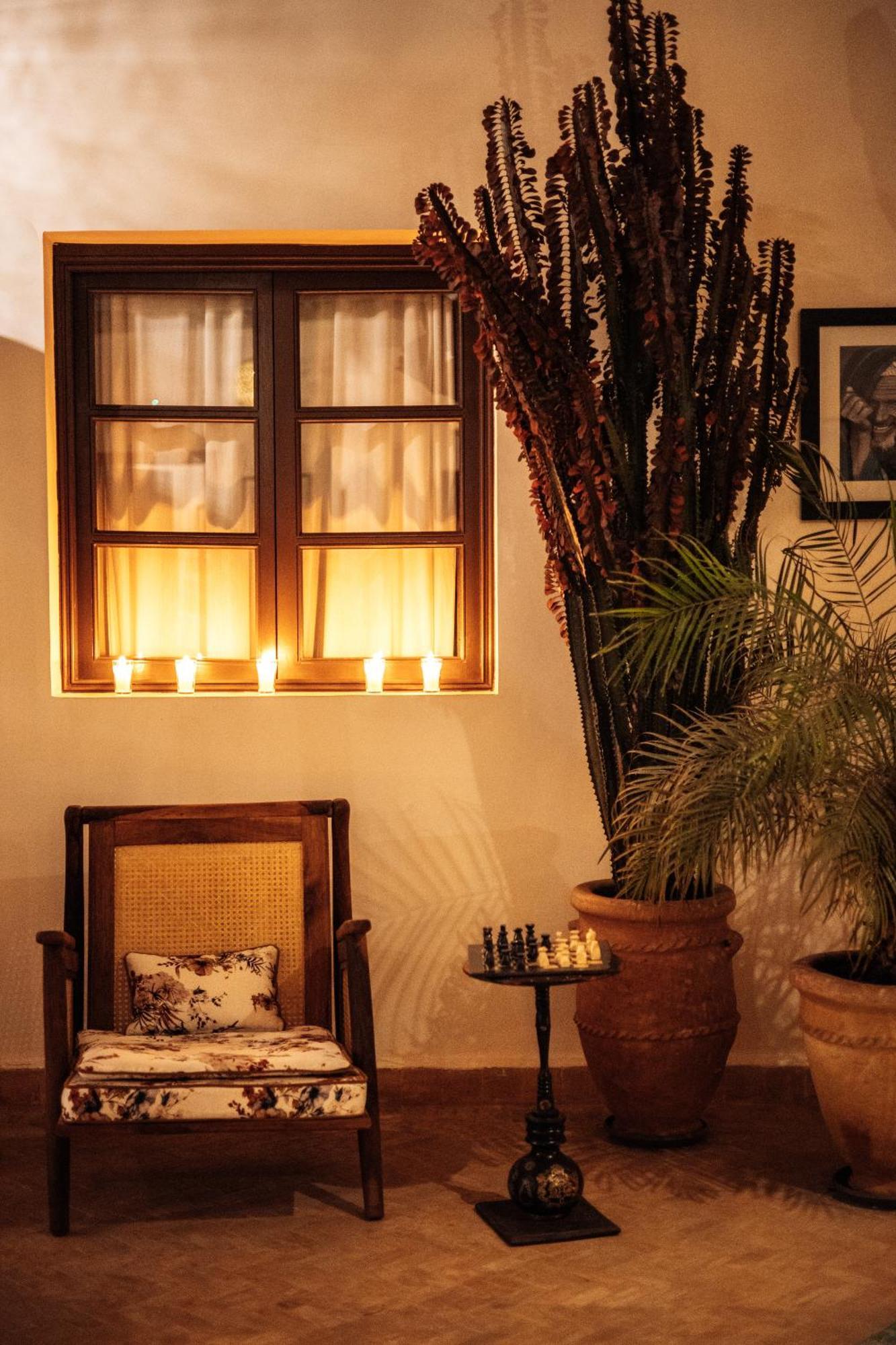 Riad Deha & Spa มาร์ราเกช ภายนอก รูปภาพ