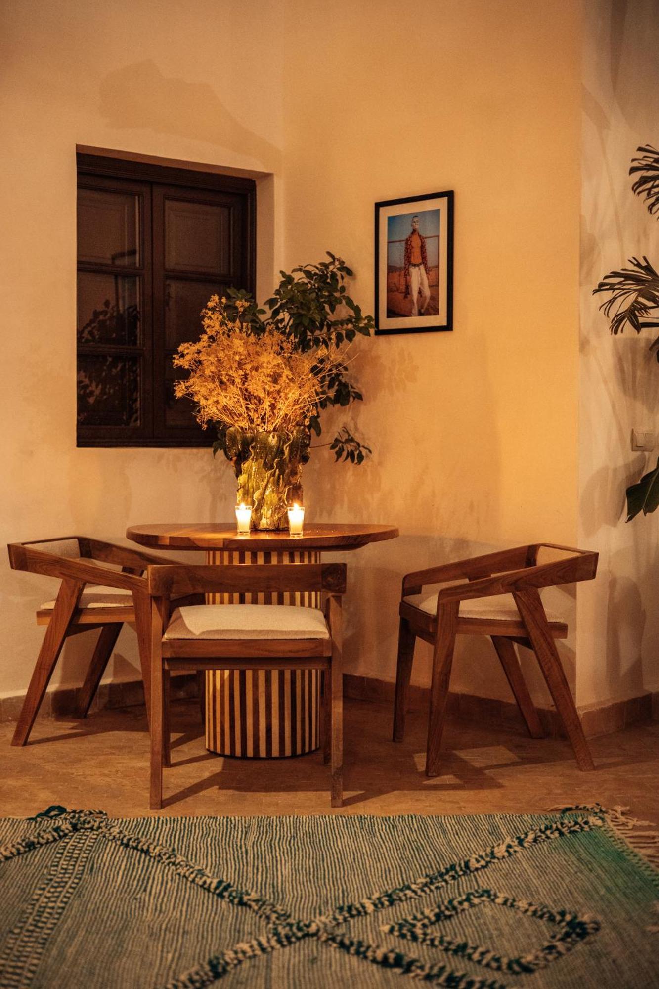 Riad Deha & Spa มาร์ราเกช ภายนอก รูปภาพ
