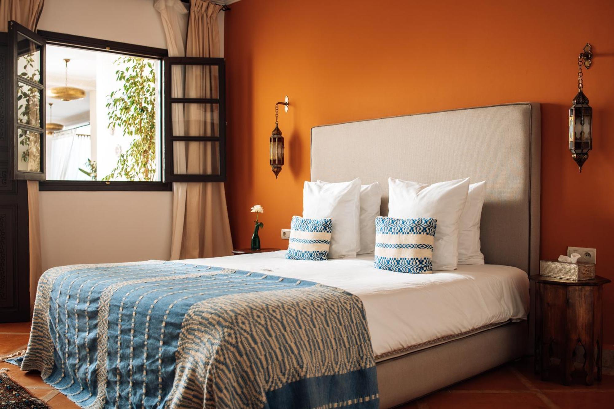 Riad Deha & Spa มาร์ราเกช ภายนอก รูปภาพ