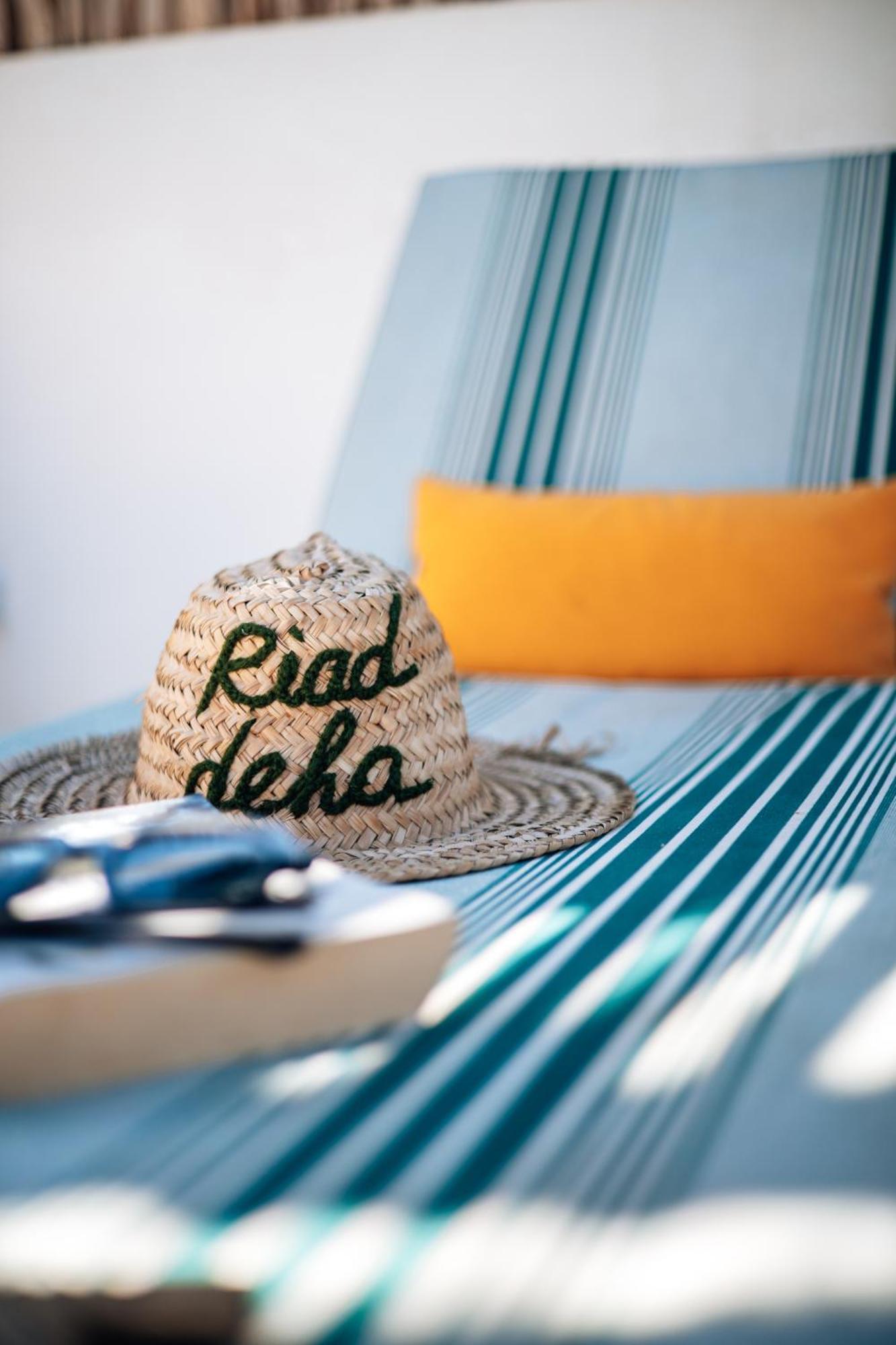 Riad Deha & Spa มาร์ราเกช ภายนอก รูปภาพ