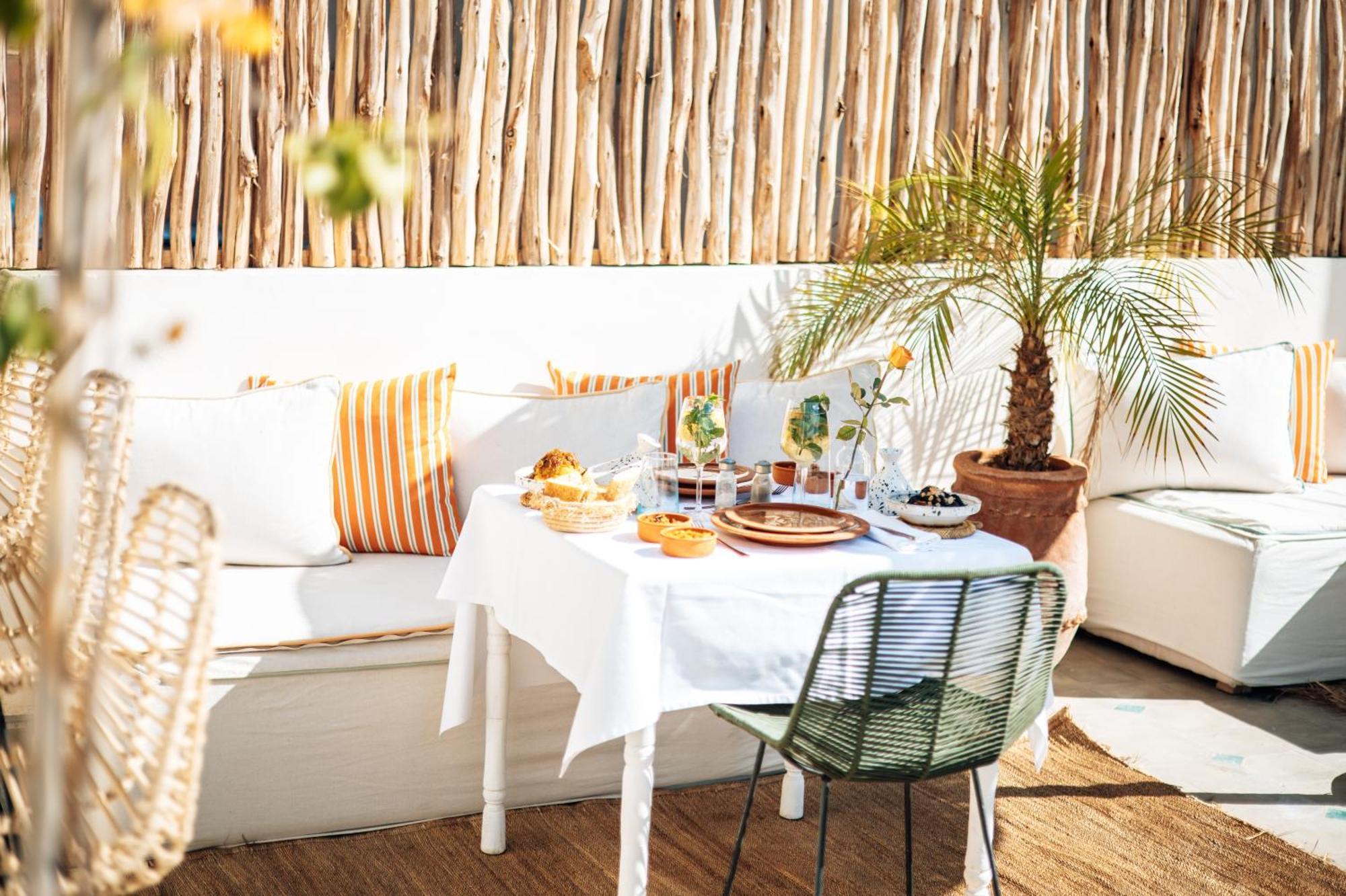 Riad Deha & Spa มาร์ราเกช ภายนอก รูปภาพ