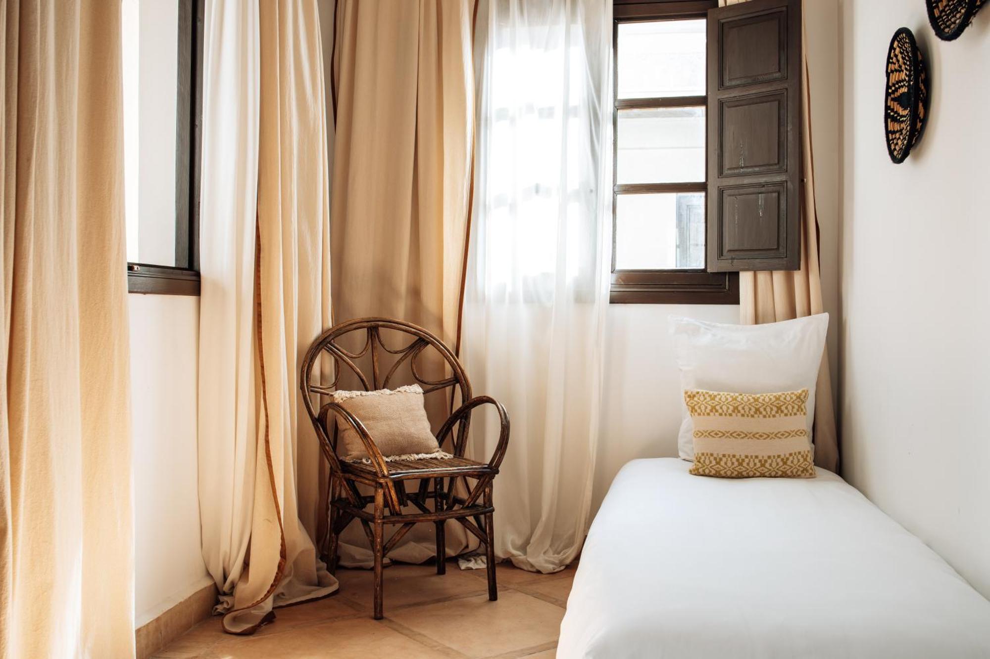 Riad Deha & Spa มาร์ราเกช ภายนอก รูปภาพ