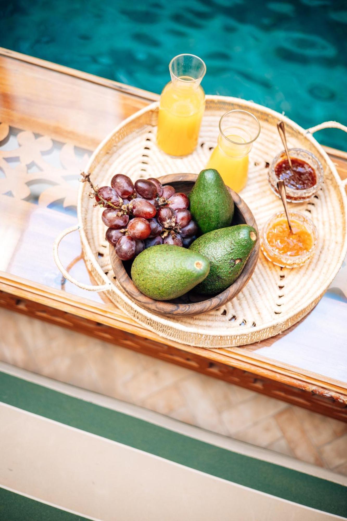 Riad Deha & Spa มาร์ราเกช ภายนอก รูปภาพ