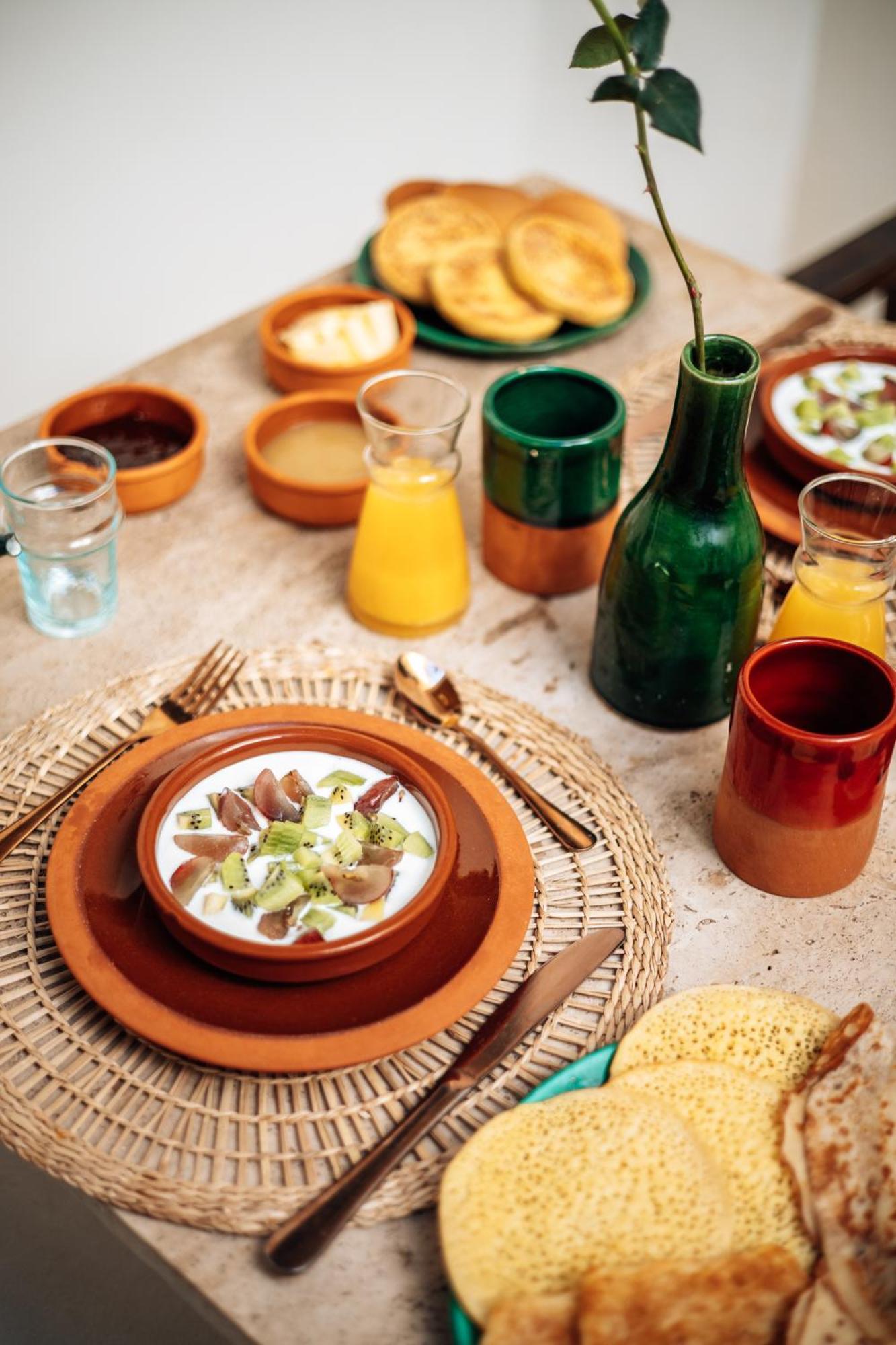 Riad Deha & Spa มาร์ราเกช ภายนอก รูปภาพ