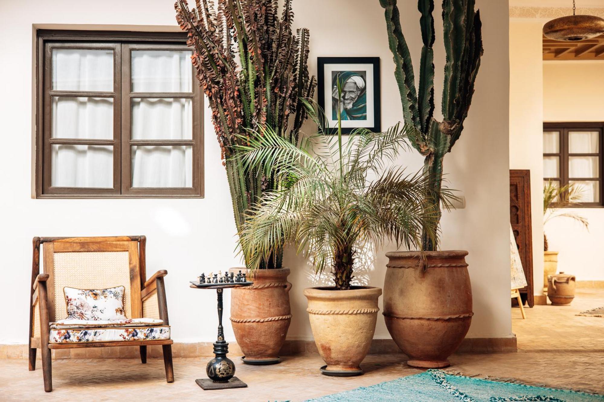 Riad Deha & Spa มาร์ราเกช ภายนอก รูปภาพ