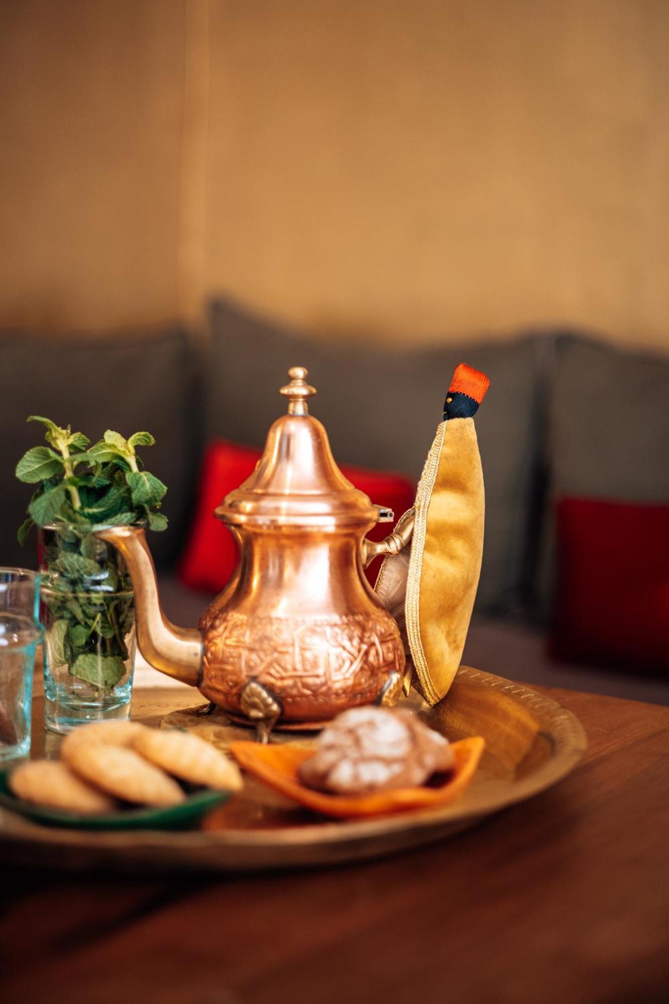 Riad Deha & Spa มาร์ราเกช ภายนอก รูปภาพ