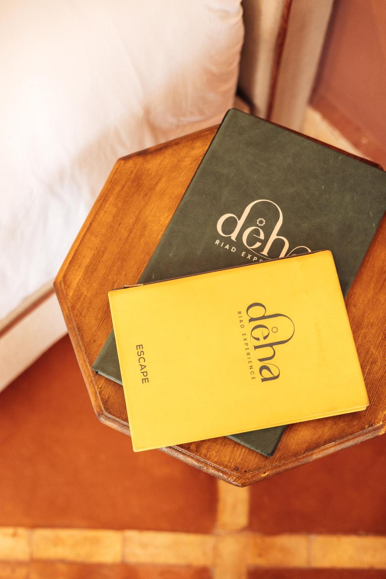 Riad Deha & Spa มาร์ราเกช ภายนอก รูปภาพ