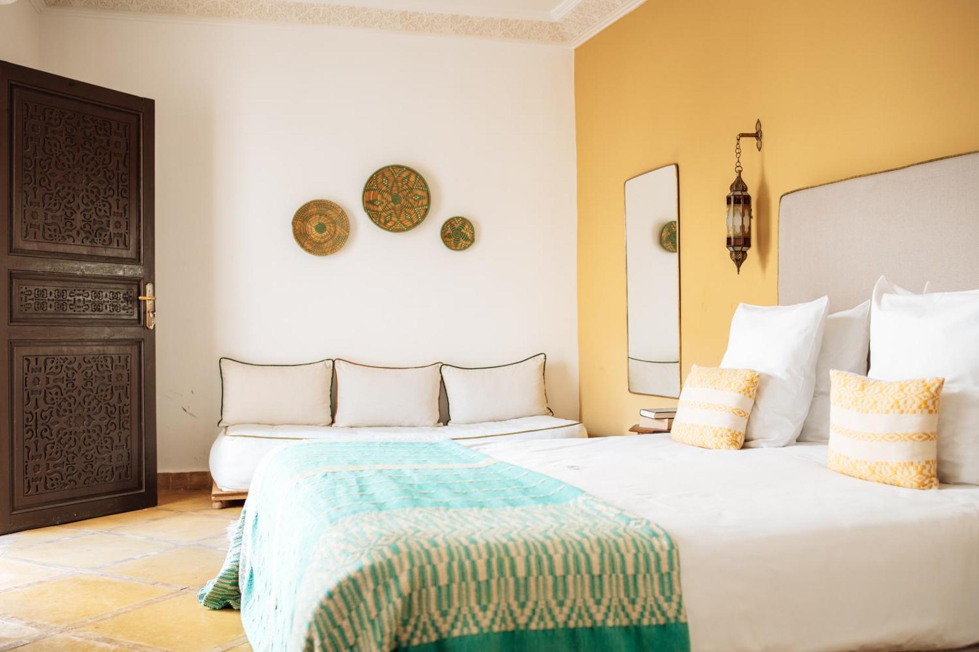 Riad Deha & Spa มาร์ราเกช ภายนอก รูปภาพ