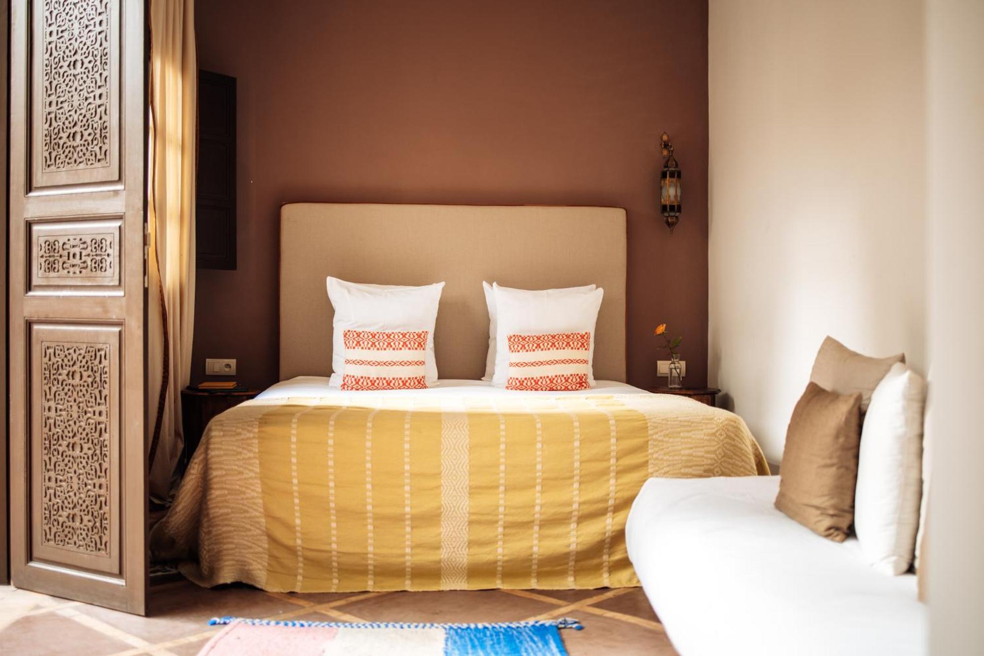 Riad Deha & Spa มาร์ราเกช ภายนอก รูปภาพ