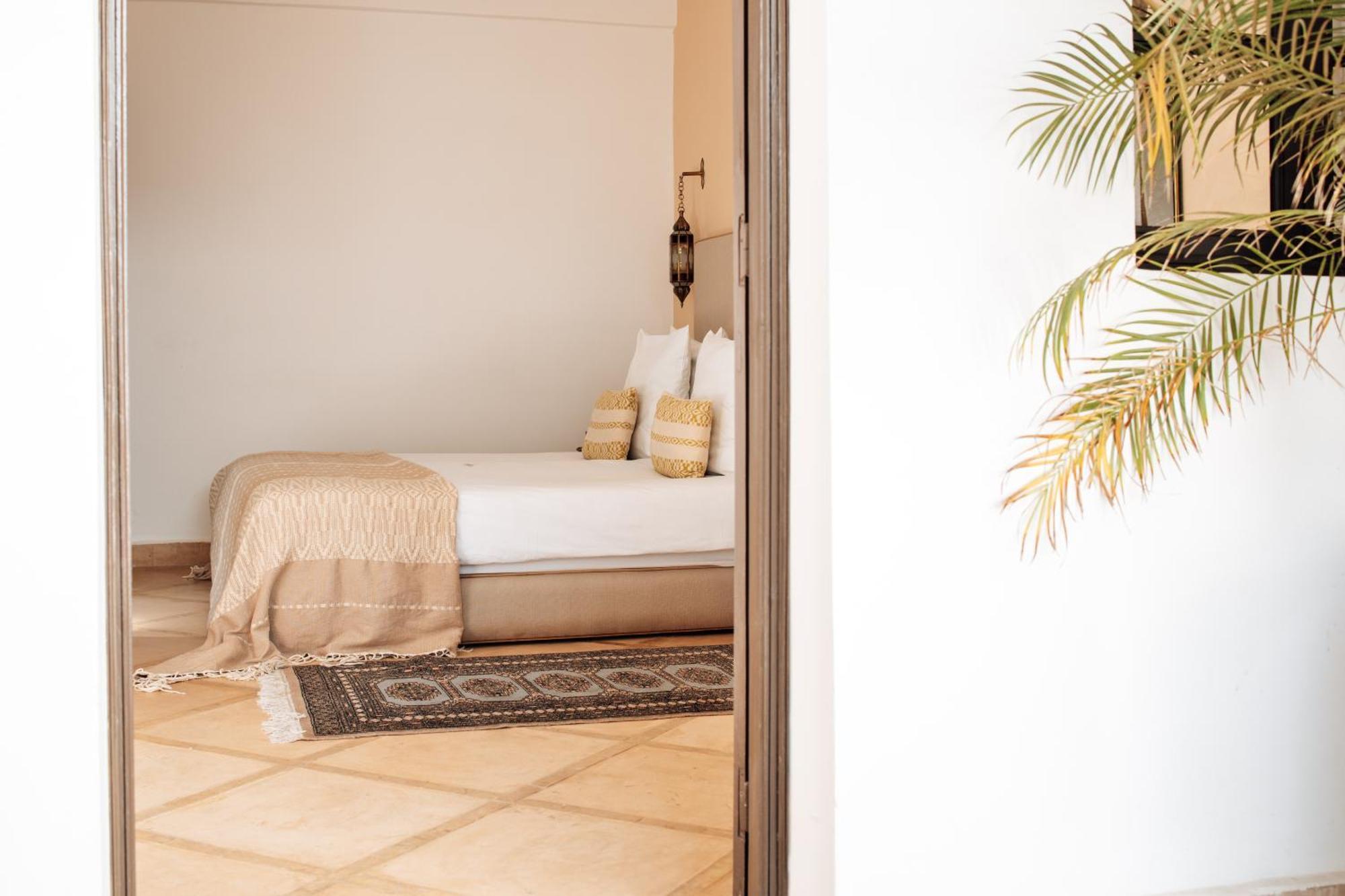 Riad Deha & Spa มาร์ราเกช ภายนอก รูปภาพ