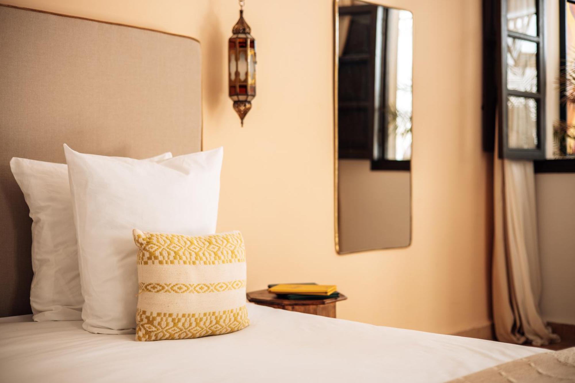 Riad Deha & Spa มาร์ราเกช ภายนอก รูปภาพ