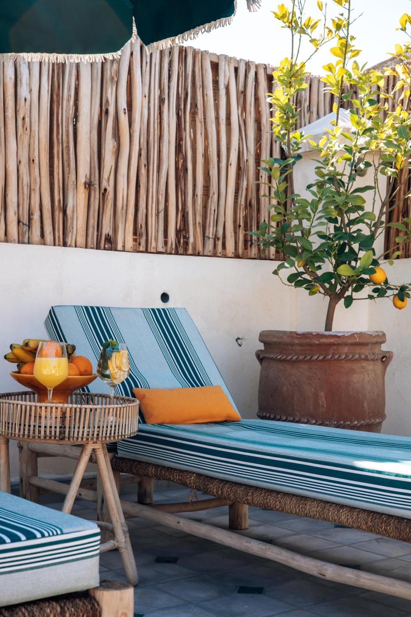 Riad Deha & Spa มาร์ราเกช ภายนอก รูปภาพ