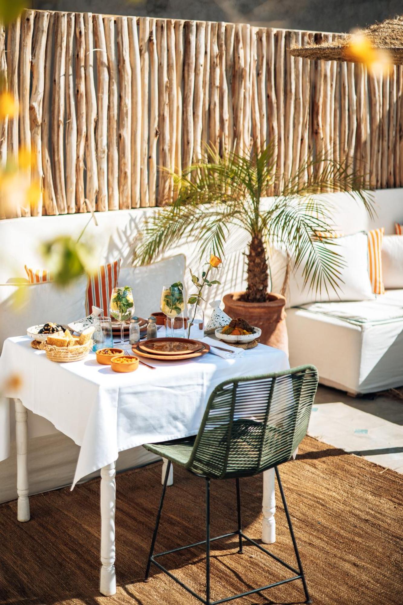 Riad Deha & Spa มาร์ราเกช ภายนอก รูปภาพ