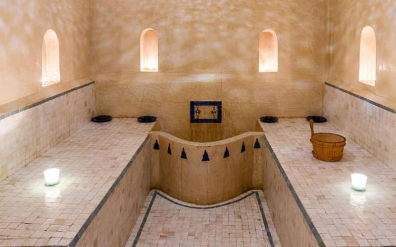 Riad Deha & Spa มาร์ราเกช ภายนอก รูปภาพ
